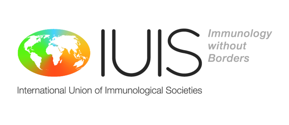 Logo IUIS: Supporting Organisations IPIC2025