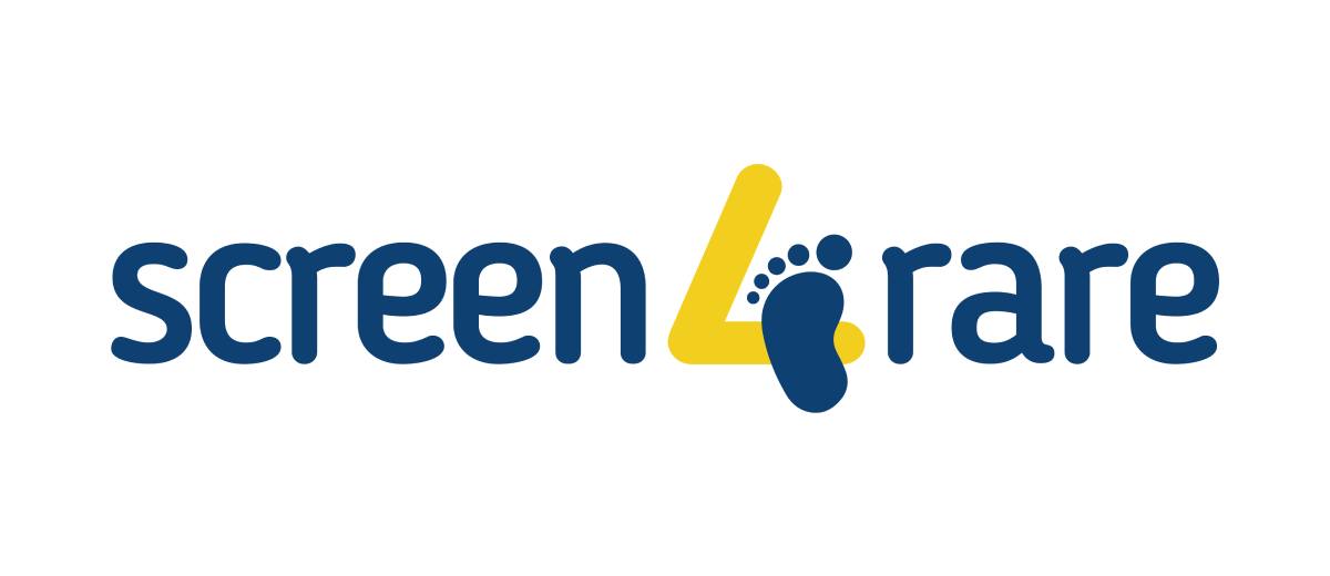 Supporting Organisations: Screen4Rare logo